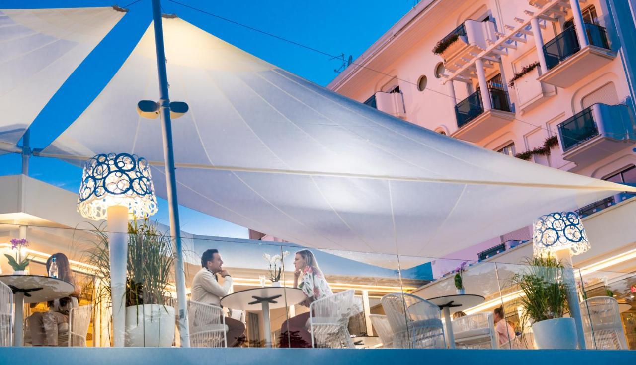 Atlantic Hotel & Spa Riccione Exterior foto