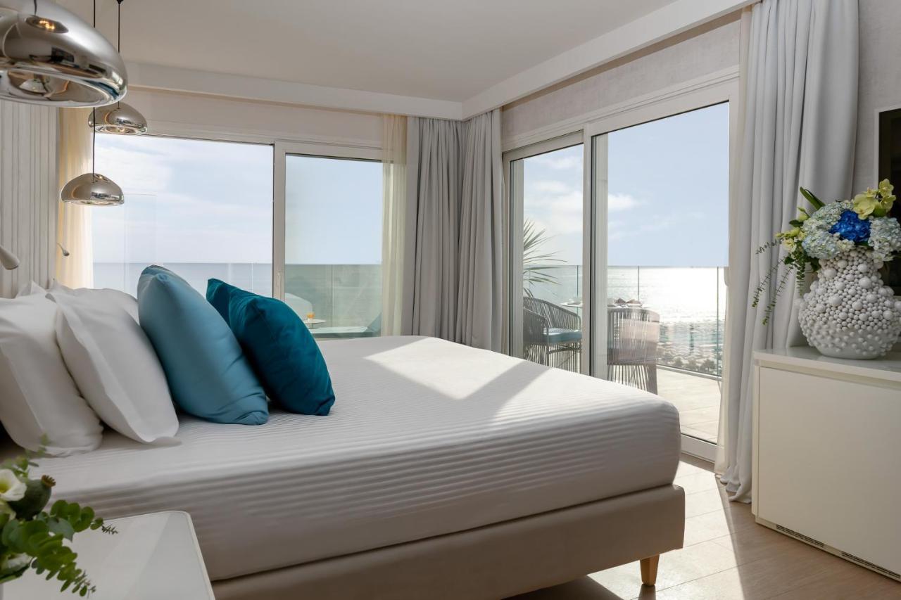 Atlantic Hotel & Spa Riccione Exterior foto