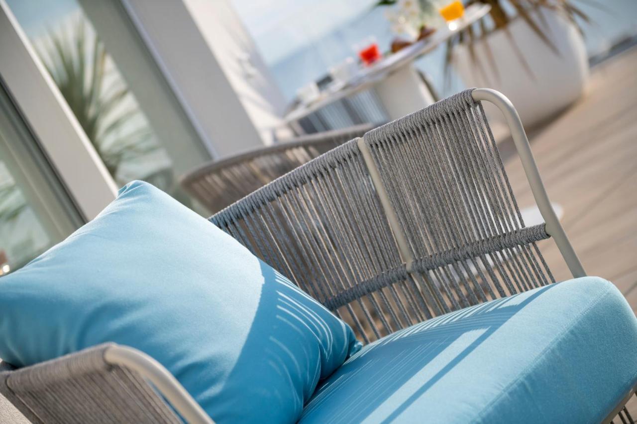 Atlantic Hotel & Spa Riccione Exterior foto