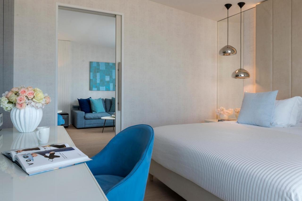 Atlantic Hotel & Spa Riccione Exterior foto