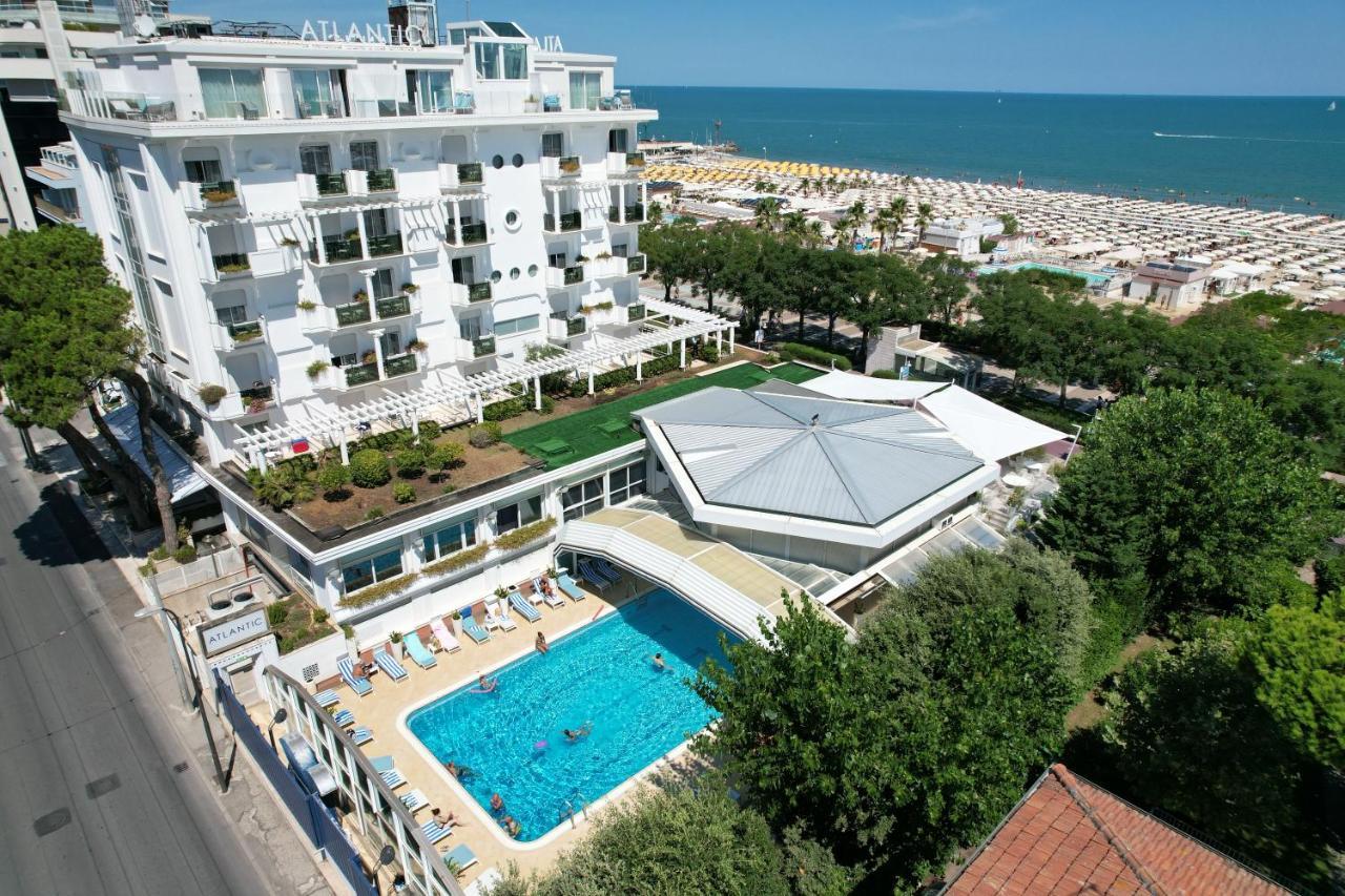 Atlantic Hotel & Spa Riccione Exterior foto