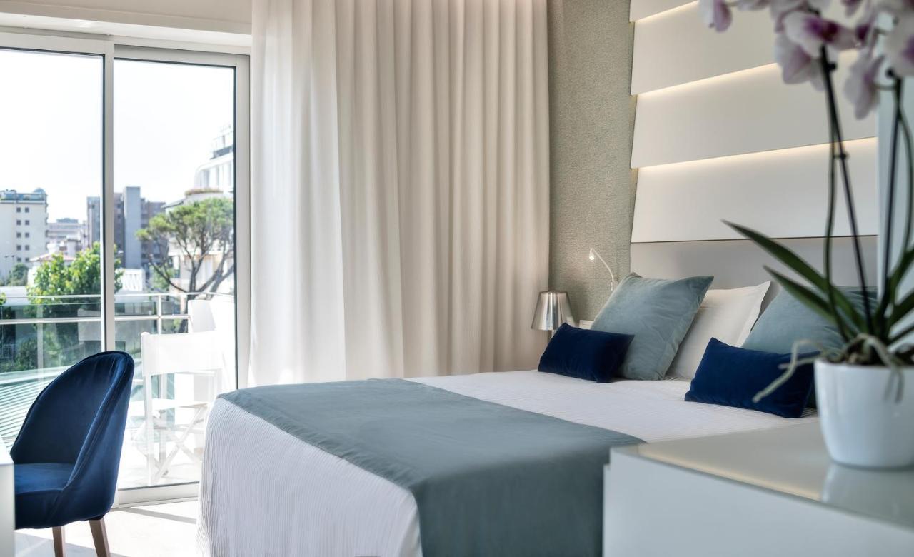 Atlantic Hotel & Spa Riccione Exterior foto